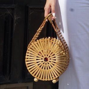 Stylish Jute Handbag